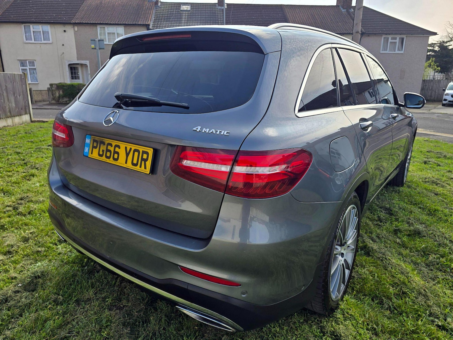 Used Mercedes-Benz GLC 2016 for sale - 77982360: Photo 9