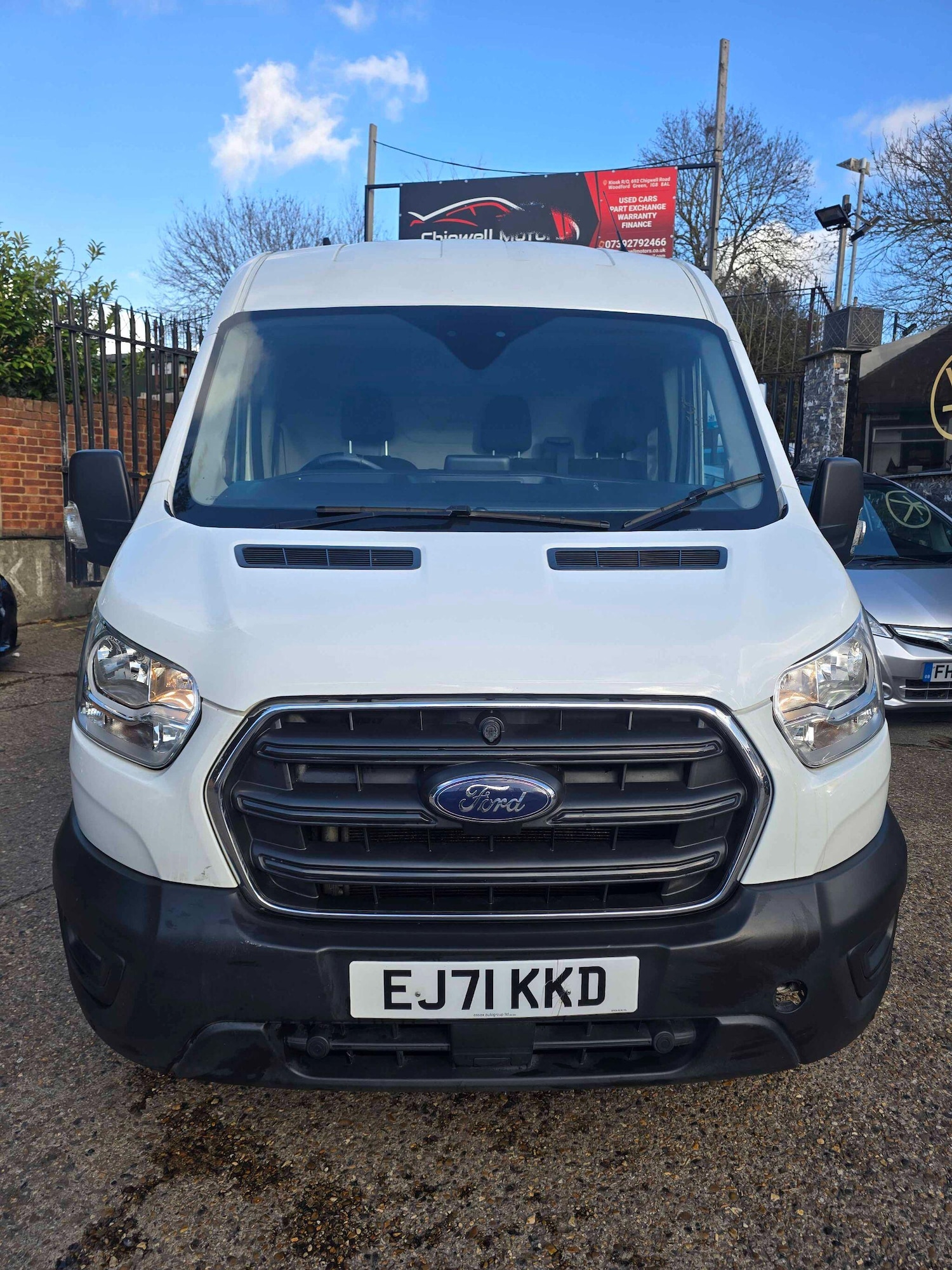 Used Ford Transit 2021 for sale - 76899149: Photo 1