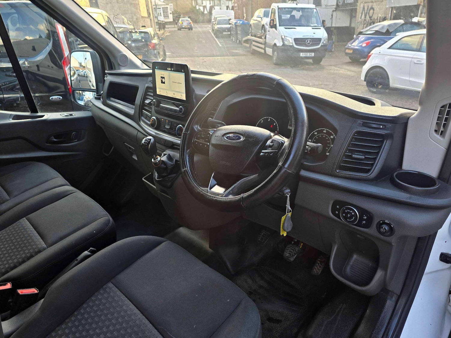 Used Ford Transit 2021 for sale - 76899149: Photo 14