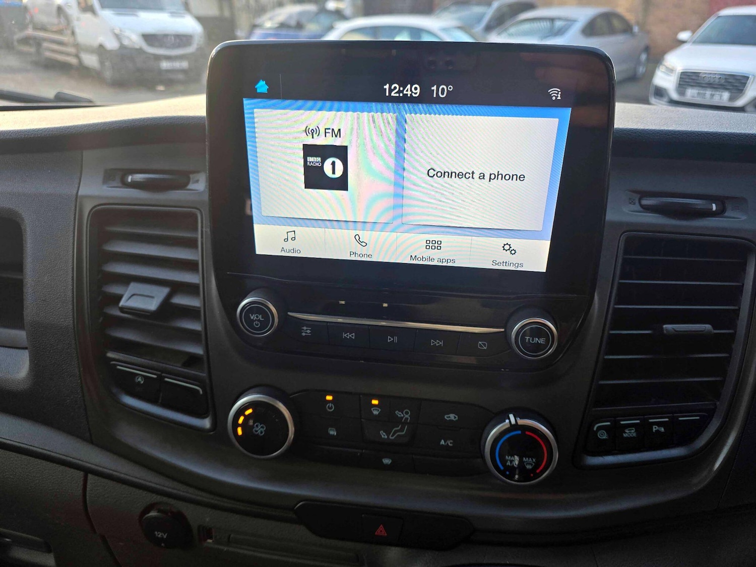 Used Ford Transit 2021 for sale - 76899149: Photo 16