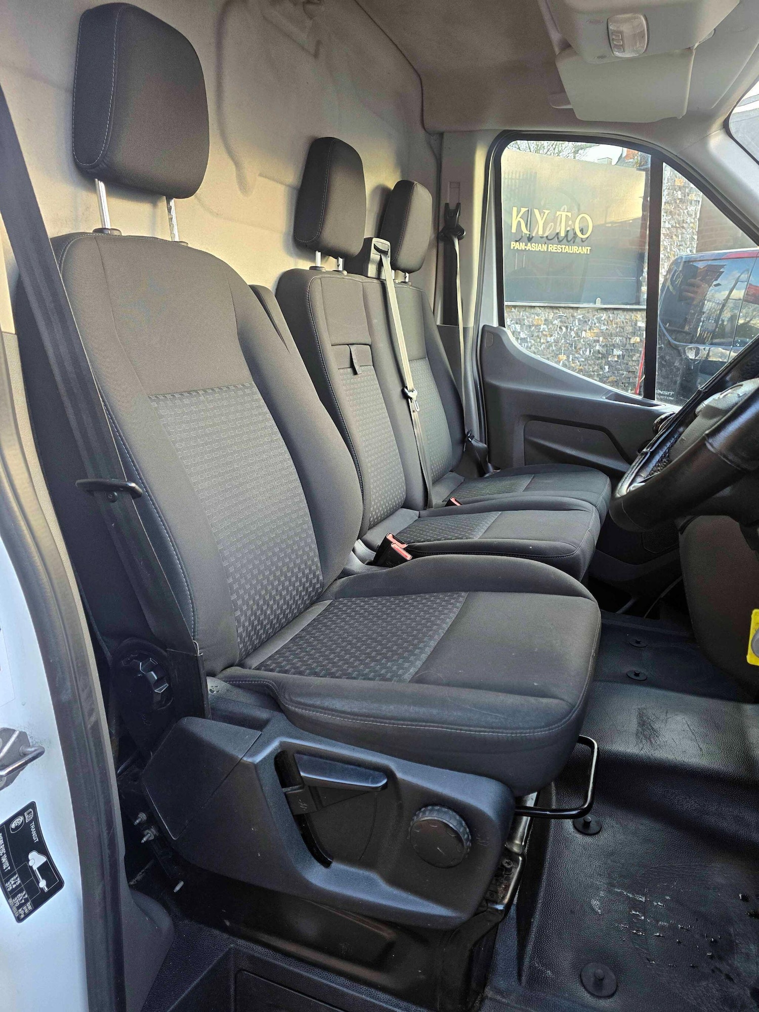 Used Ford Transit 2021 for sale - 76899149: Photo 17