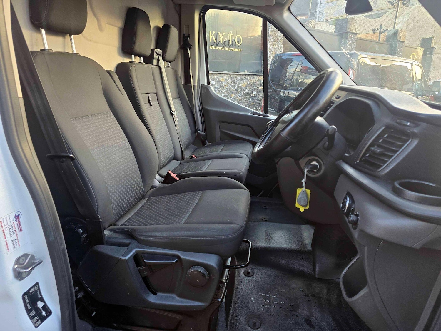 Used Ford Transit 2021 for sale - 76899149: Photo 18