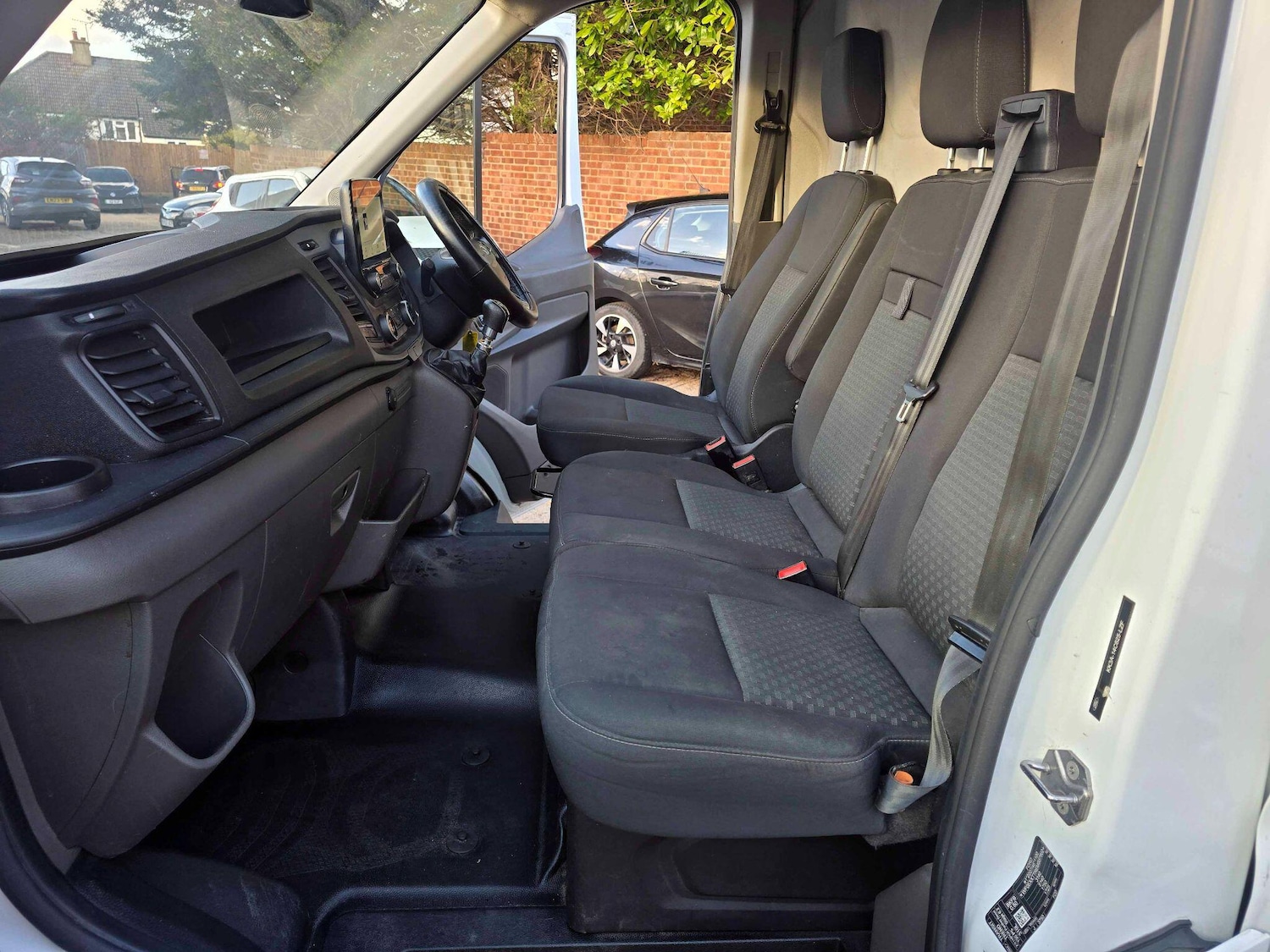 Used Ford Transit 2021 for sale - 76899149: Photo 19