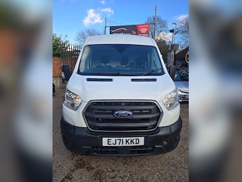 Ford Transit feature image