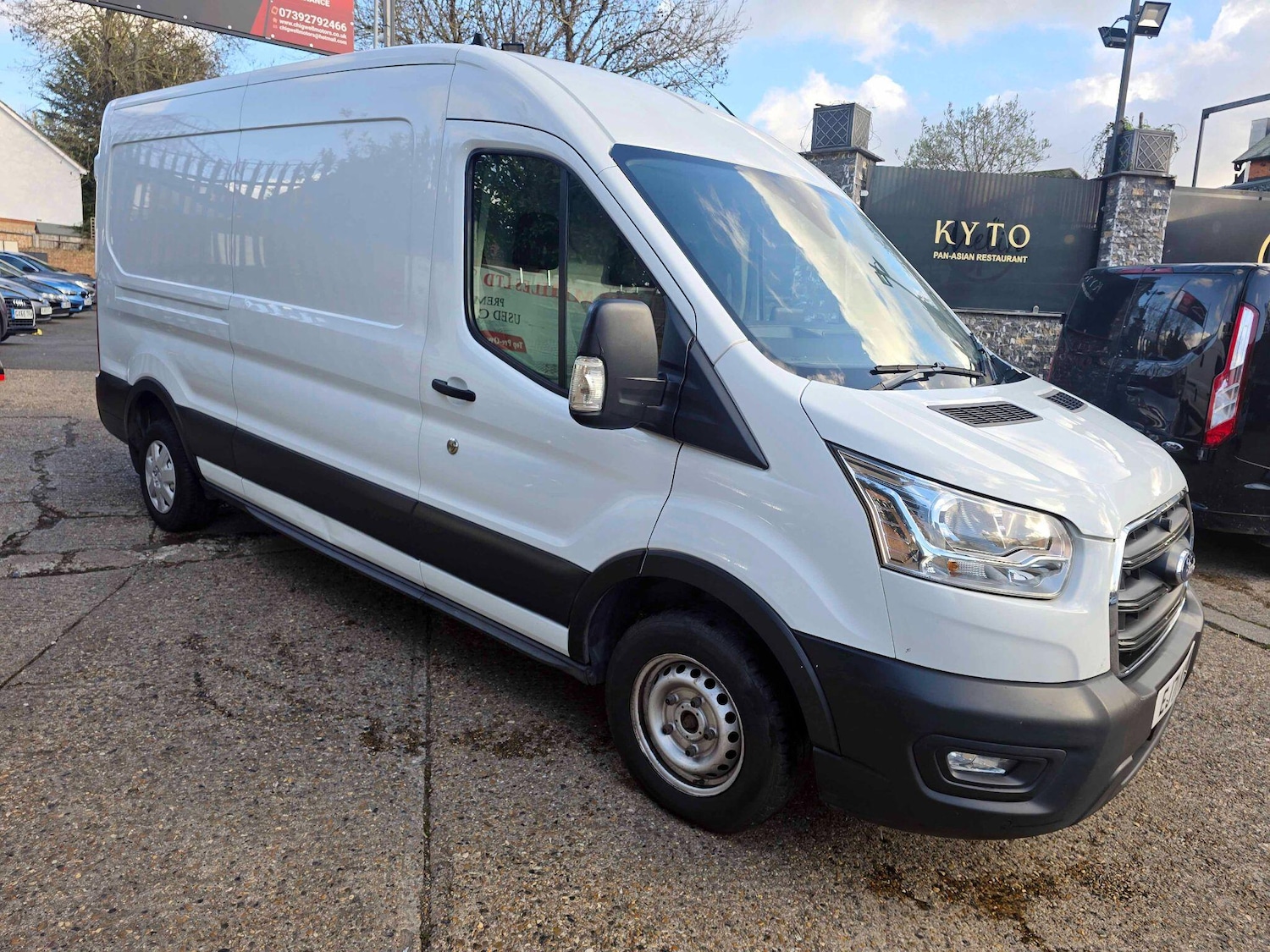 Used Ford Transit 2021 for sale - 76899149: Photo 2