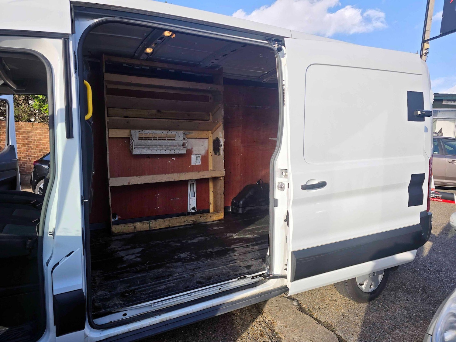 Used Ford Transit 2021 for sale - 76899149: Photo 21