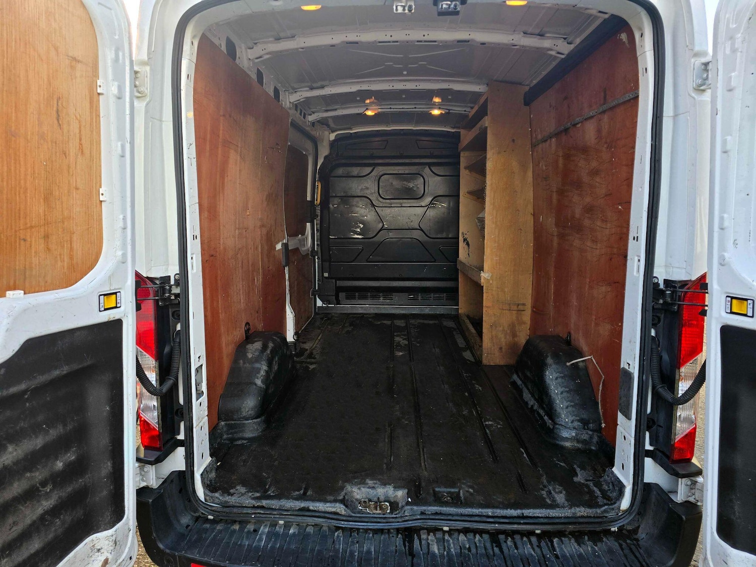 Used Ford Transit 2021 for sale - 76899149: Photo 24