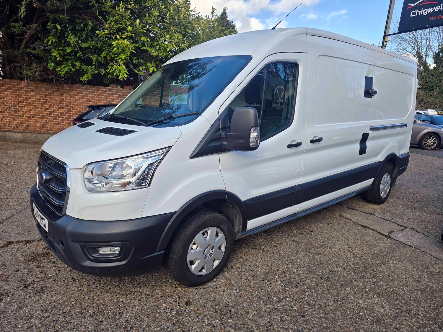 Used Ford Transit 2021 for sale - 76899149: Photo 3