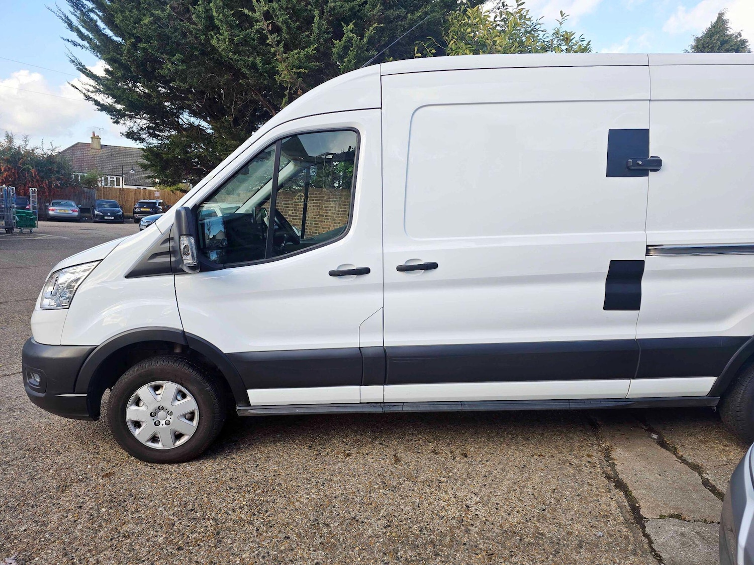 Used Ford Transit 2021 for sale - 76899149: Photo 4