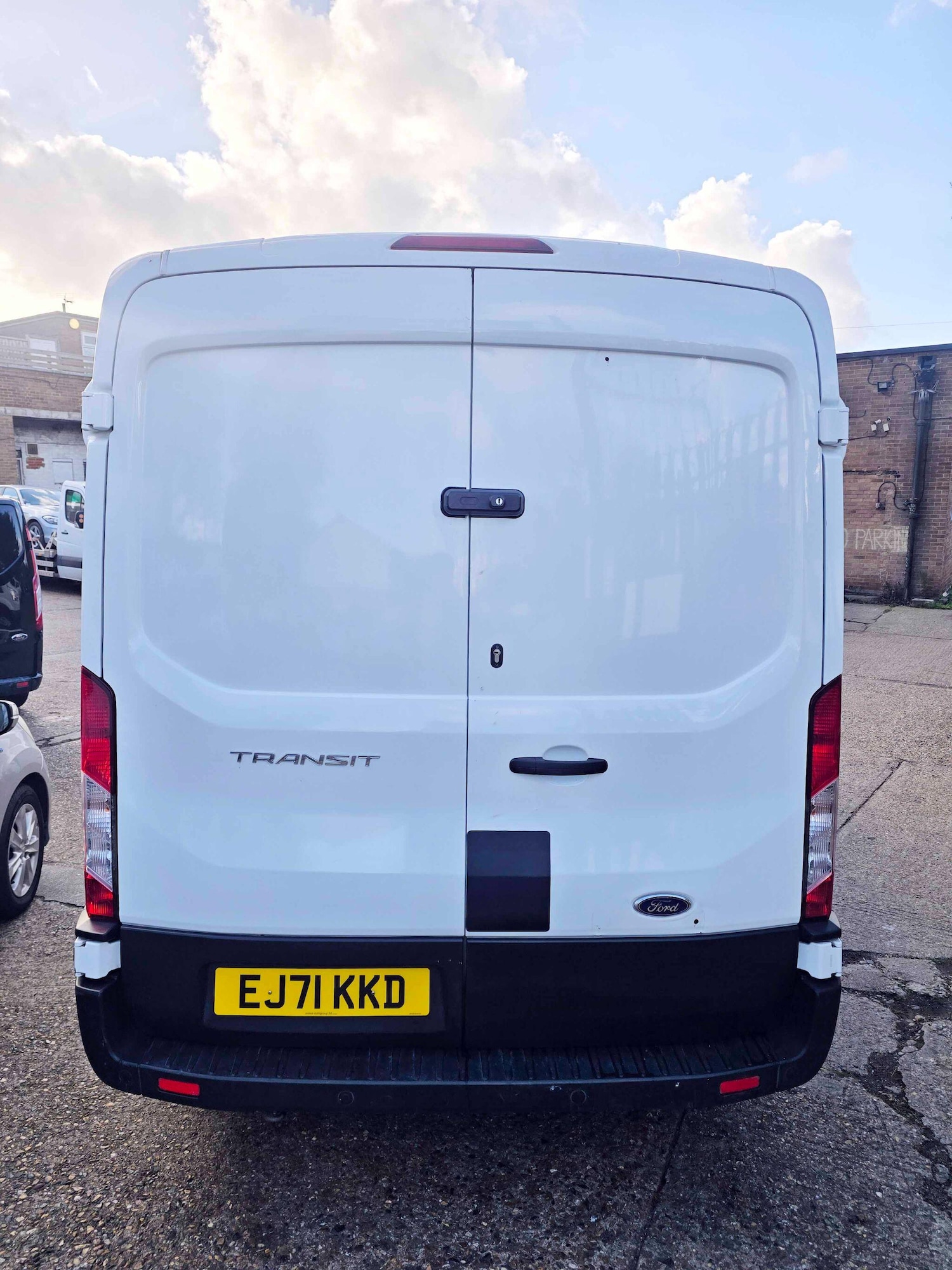 Used Ford Transit 2021 for sale - 76899149: Photo 5