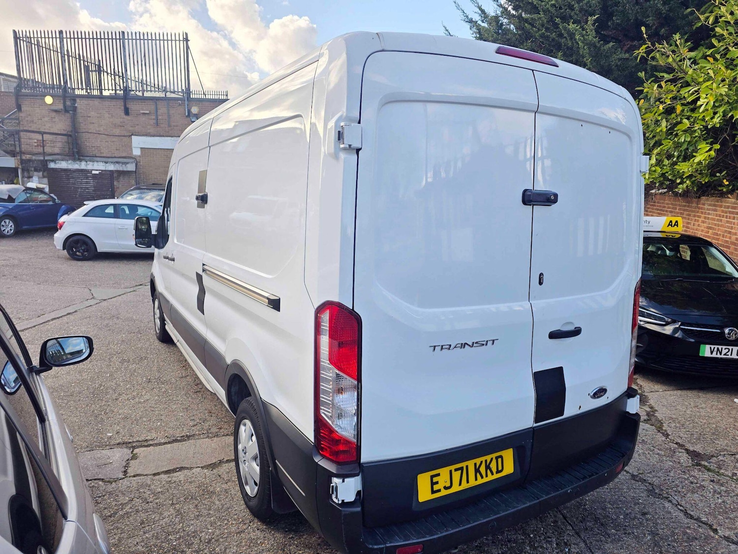Used Ford Transit 2021 for sale - 76899149: Photo 6
