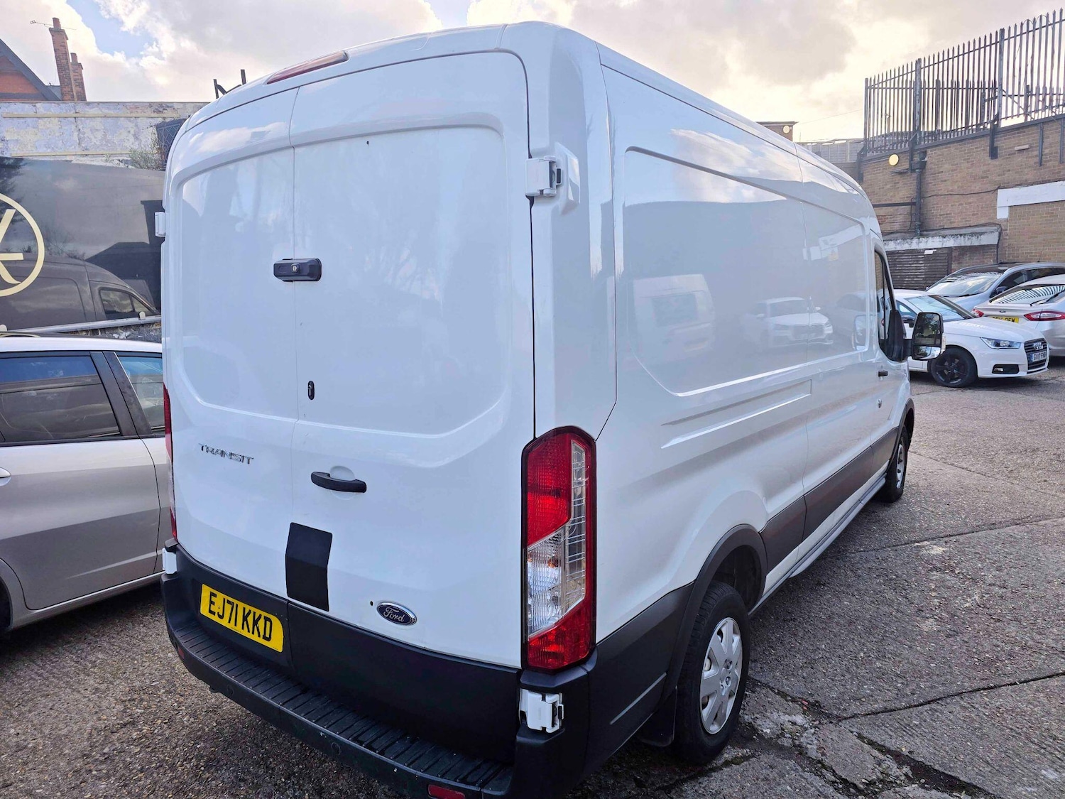 Used Ford Transit 2021 for sale - 76899149: Photo 7