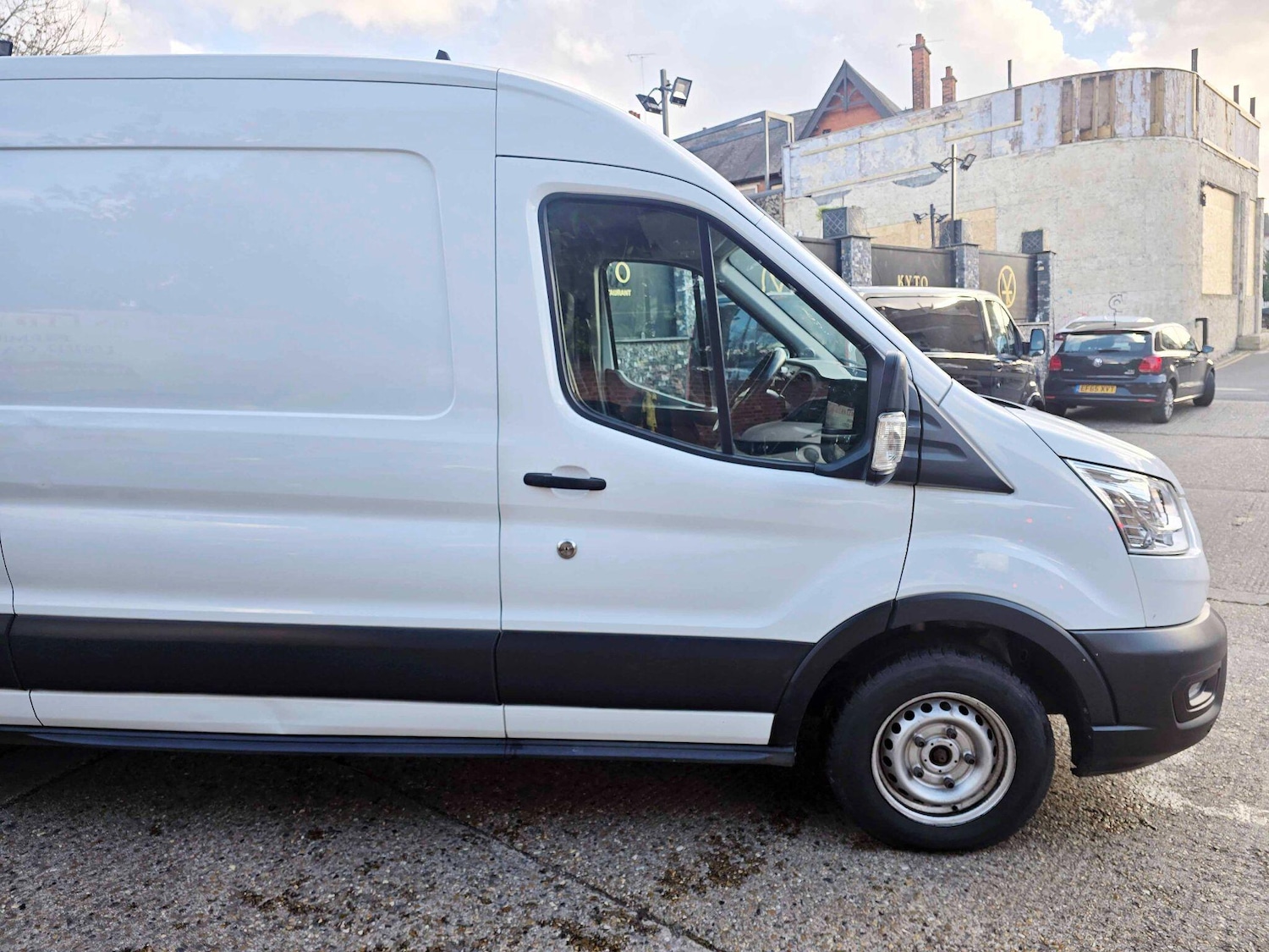 Used Ford Transit 2021 for sale - 76899149: Photo 8