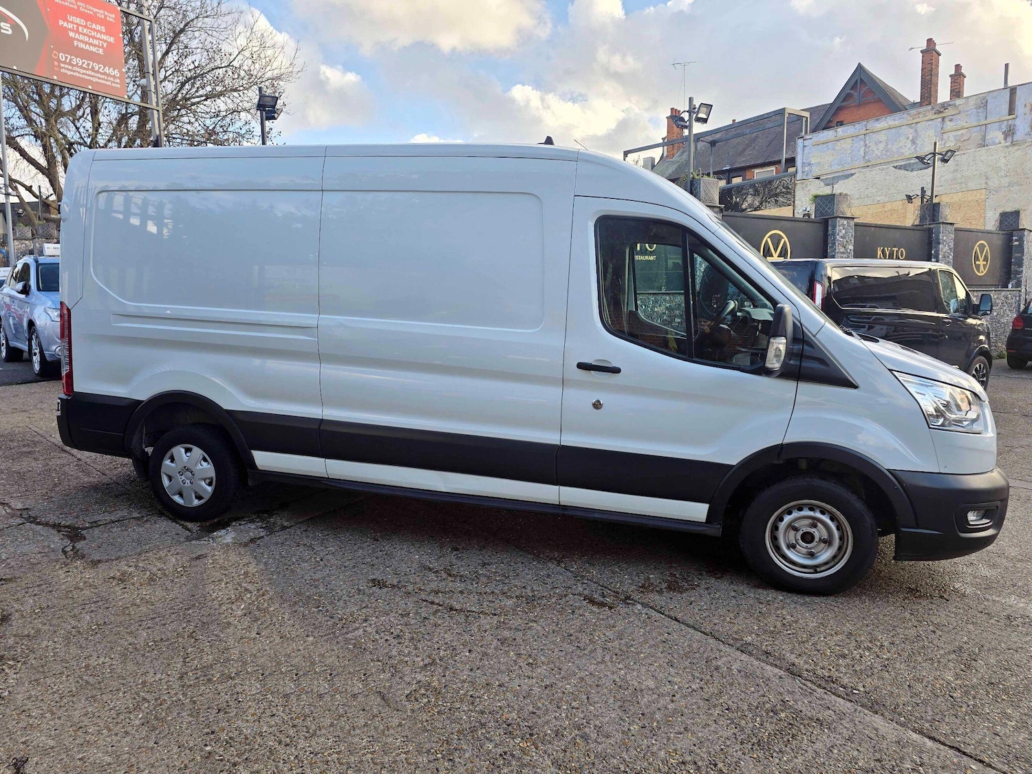 Used Ford Transit 2021 for sale - 76899149: Photo 9