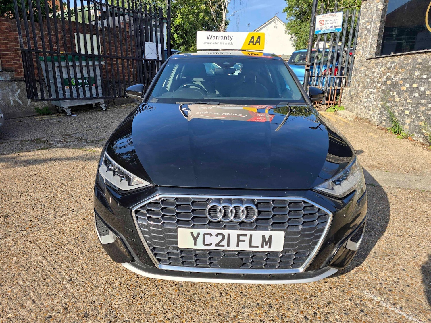 Vehicle 2