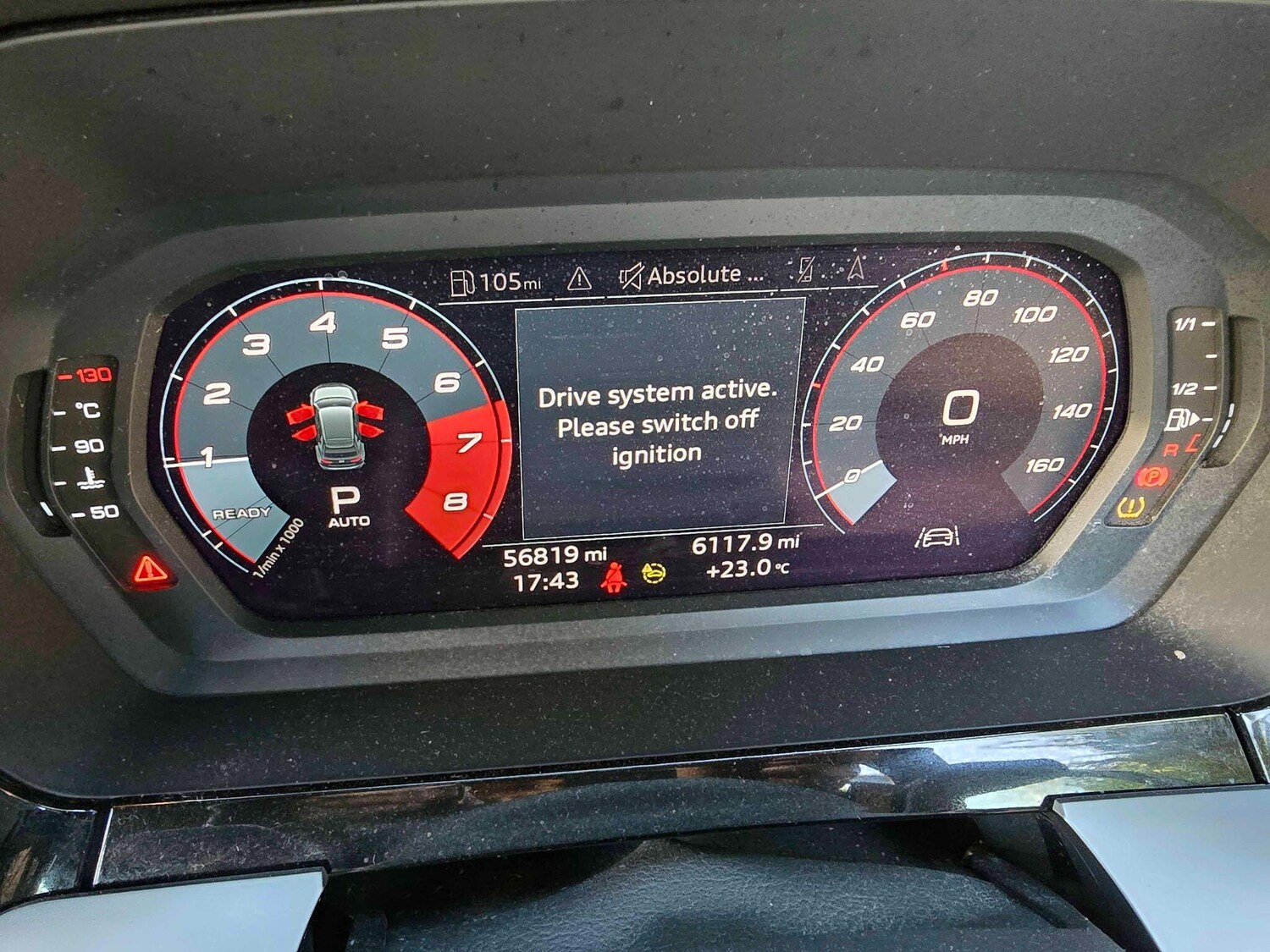 Vehicle 22