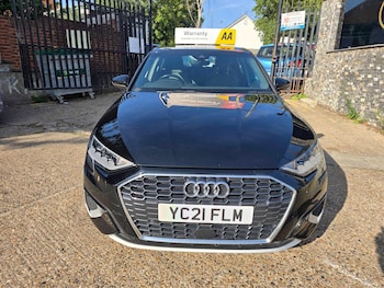 Used Audi A3 2021 for sale - 75539586: Photo