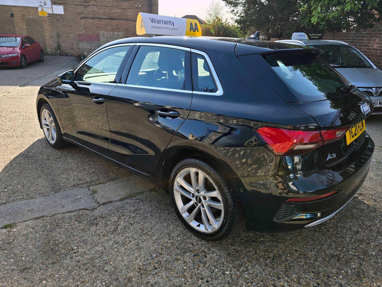 Vehicle 6