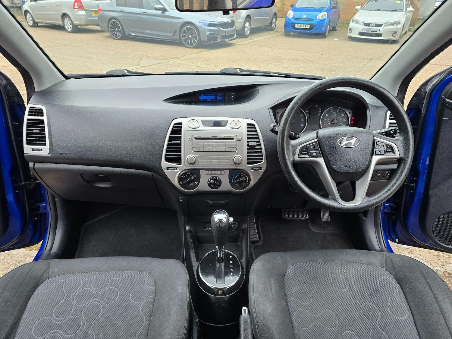 Used Hyundai i20 2011 for sale - 76270042: Photo 12