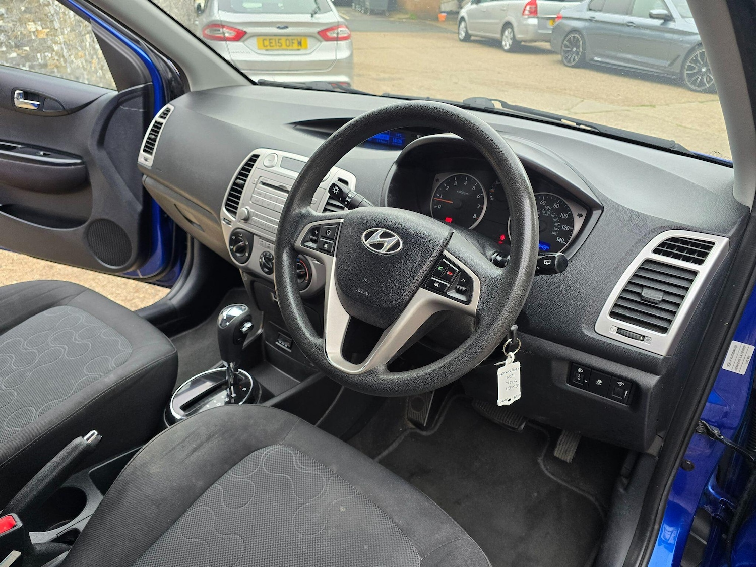 Used Hyundai i20 2011 for sale - 76270042: Photo 17
