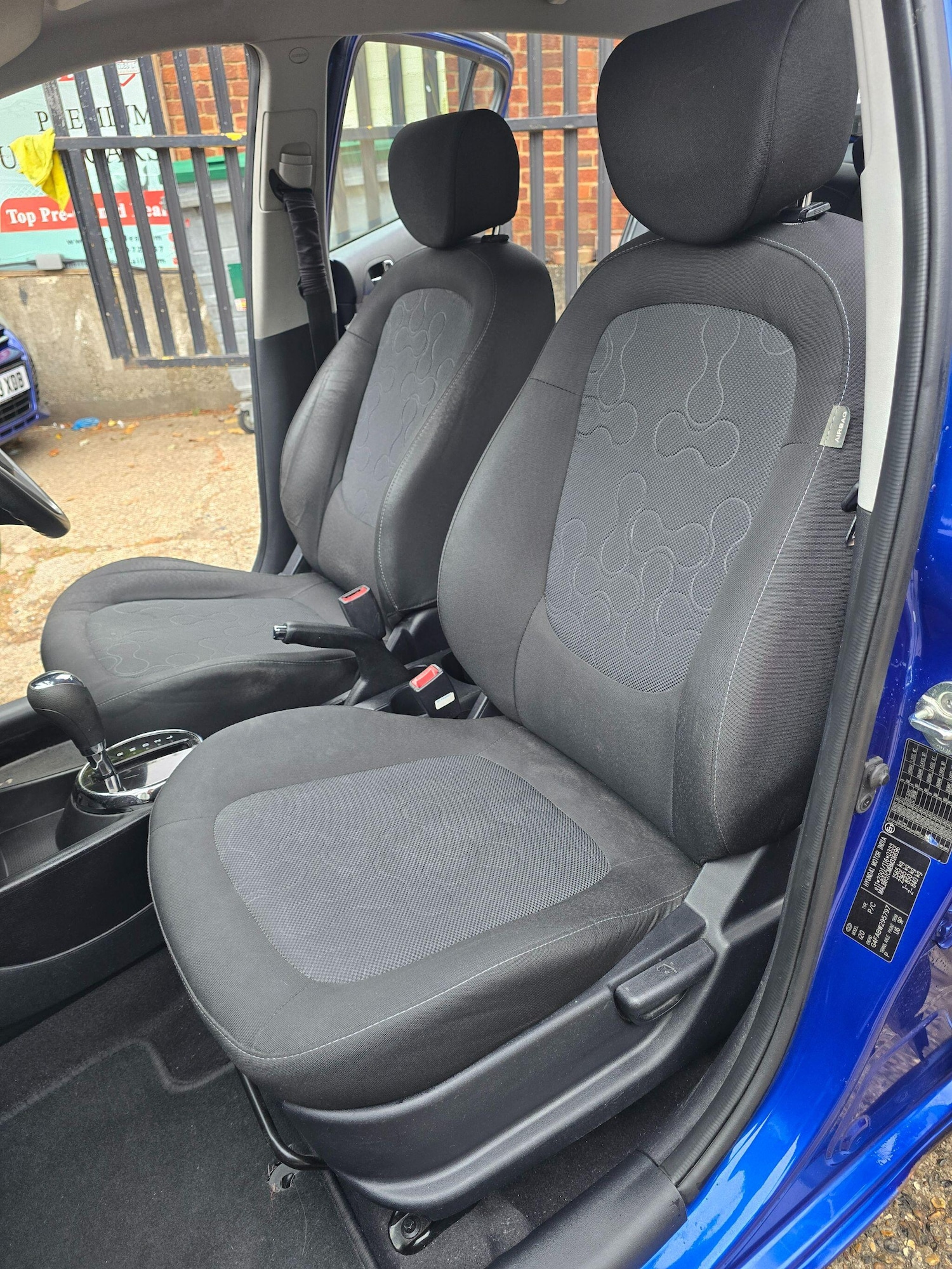 Used Hyundai i20 2011 for sale - 76270042: Photo 19