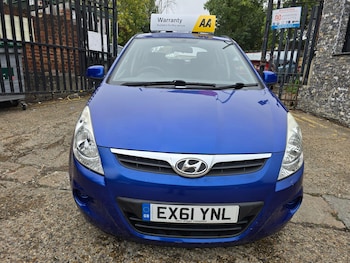 2011 (61) - 1.4 Comfort Auto Euro 5 5dr