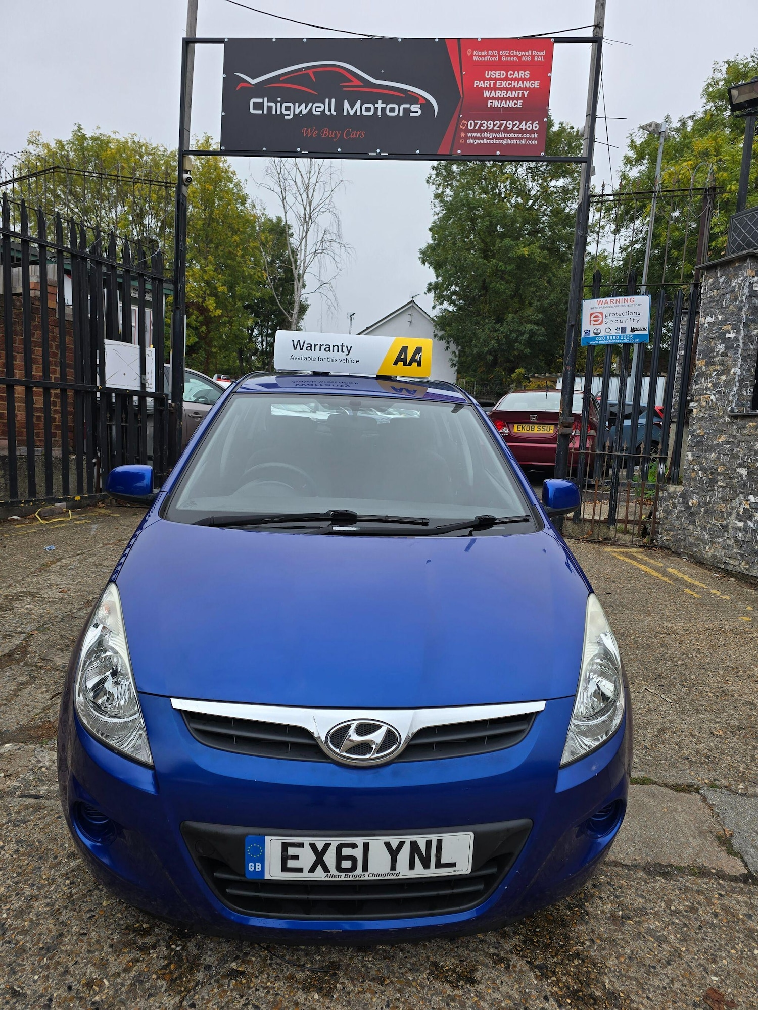 Used Hyundai i20 2011 for sale - 76270042: Photo 2