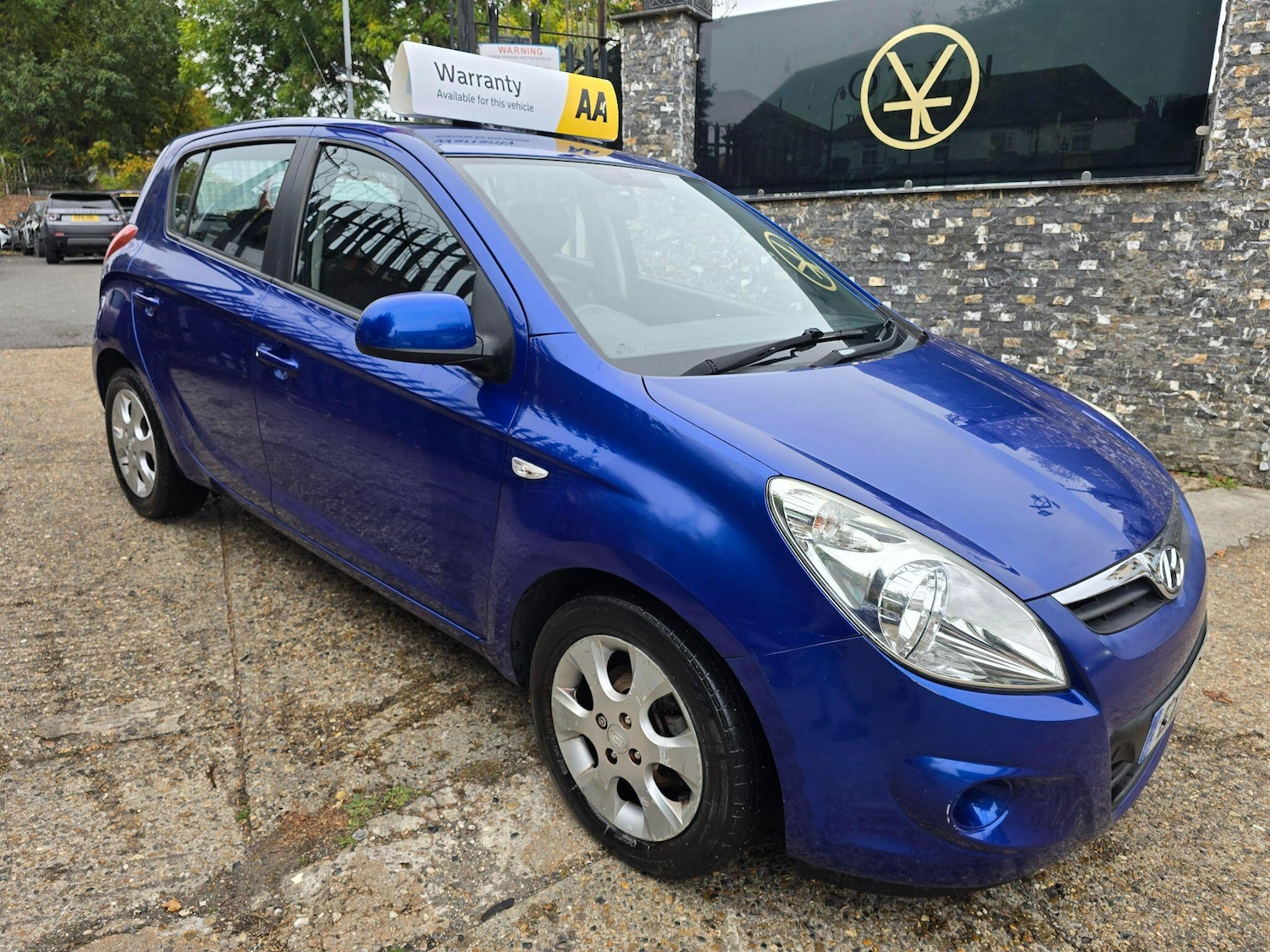 Used Hyundai i20 2011 for sale - 76270042: Photo 3