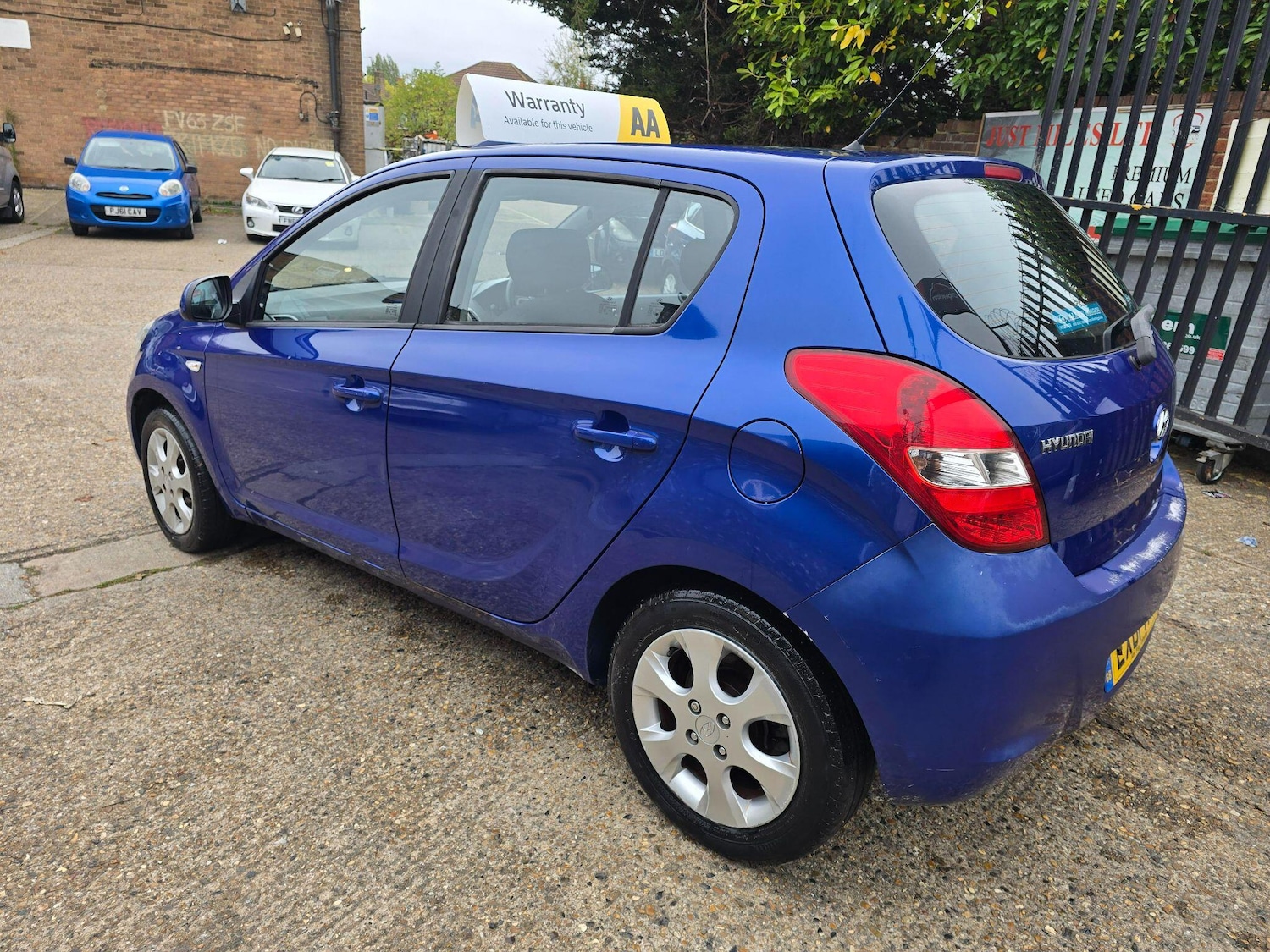Used Hyundai i20 2011 for sale - 76270042: Photo 5