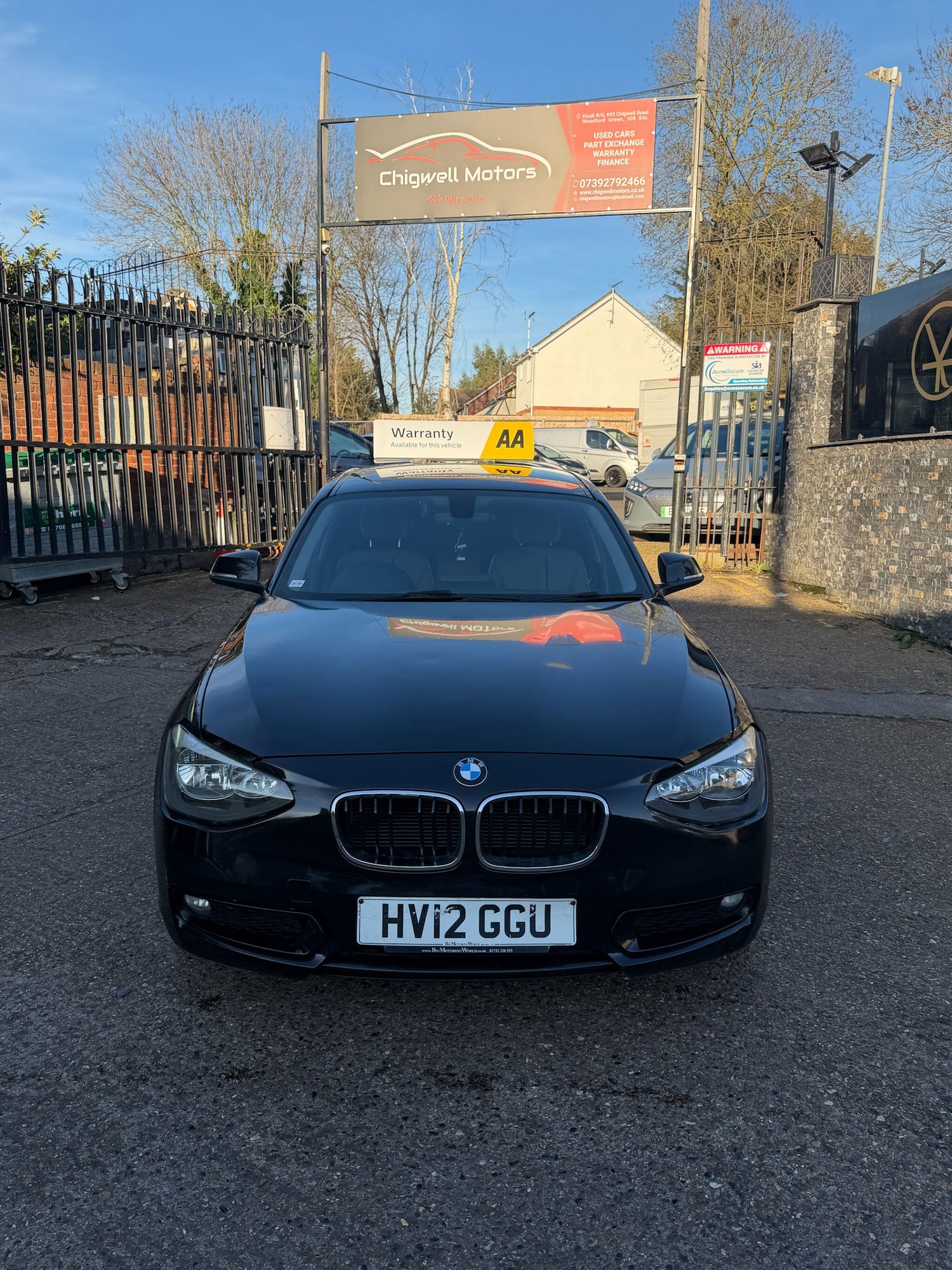 Used BMW 1 Series for sale - 77671193: Photo 2