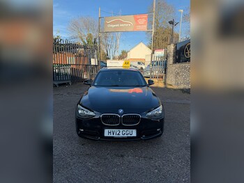 Used BMW 1 Series 2012 for sale - 77671193: Photo