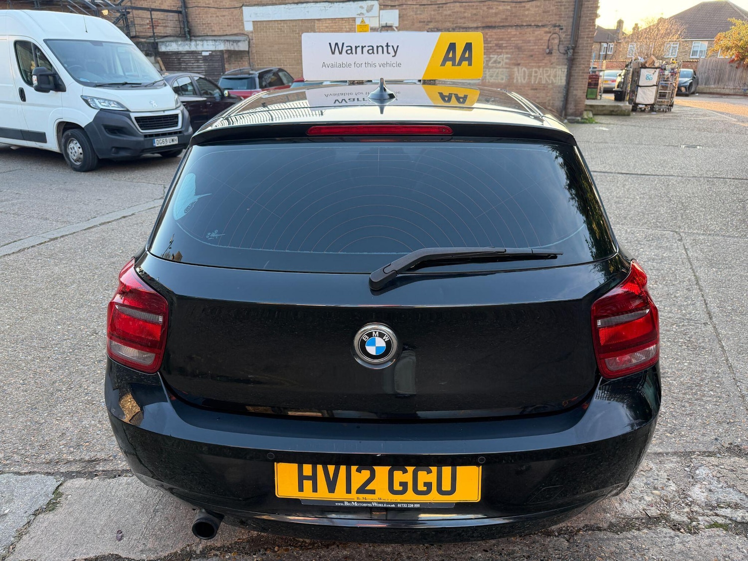 Used BMW 1 Series for sale - 77671193: Photo 31