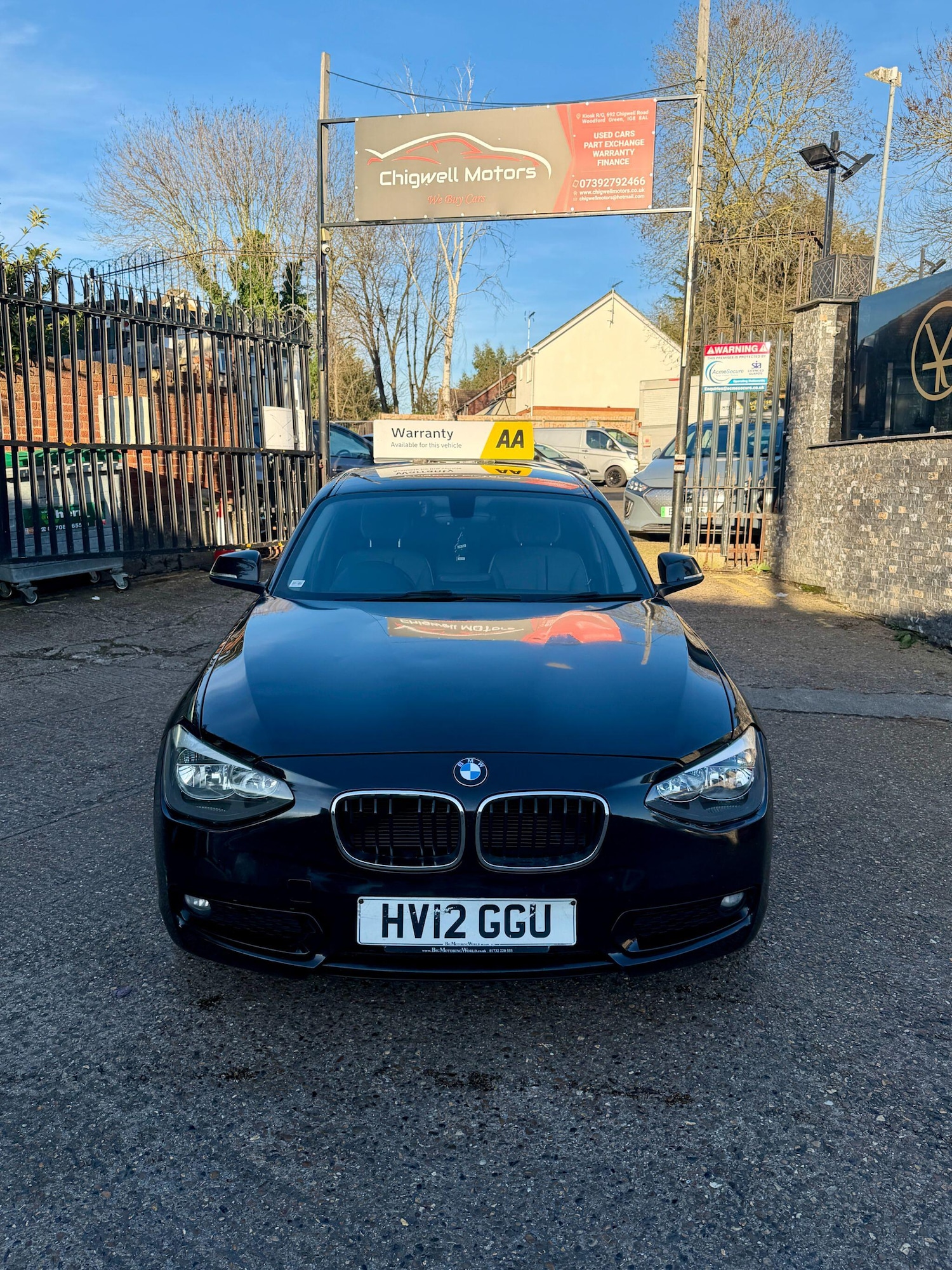 Used BMW 1 Series for sale - 77671193: Photo 34