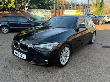 Used BMW 1 Series 2012 for sale - 77671193: Photo