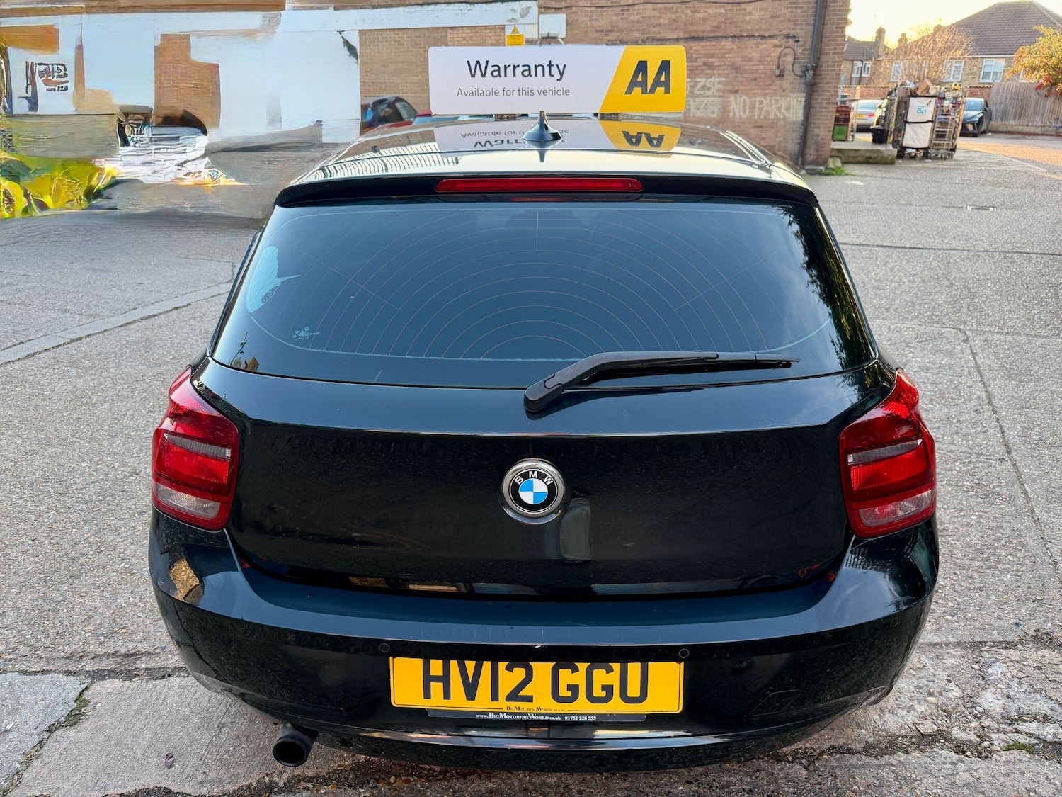 Used BMW 1 Series for sale - 77671193: Photo 43