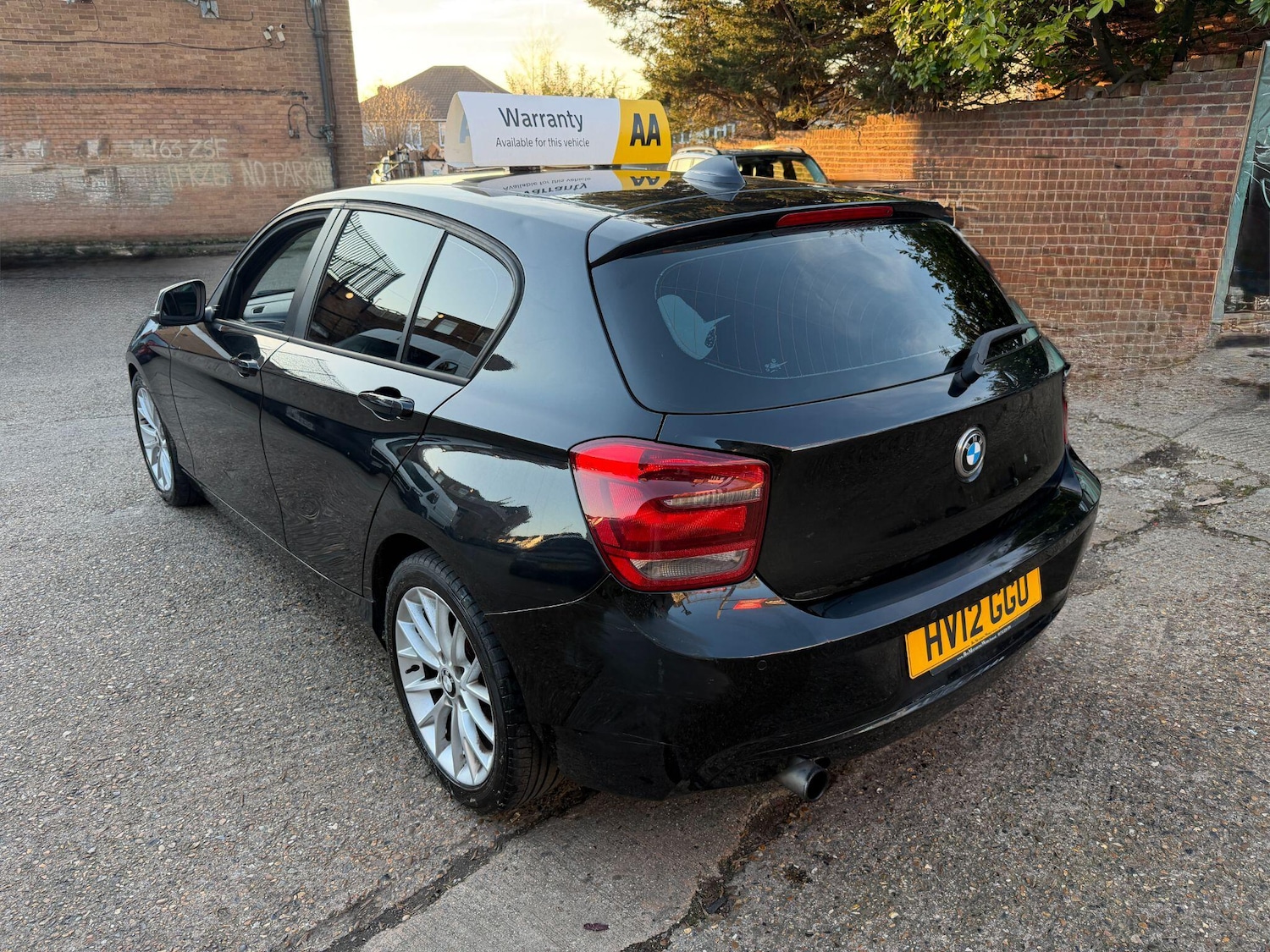 Used BMW 1 Series for sale - 77671193: Photo 44