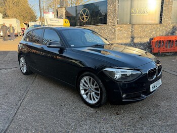 Used BMW 1 Series 2012 for sale - 77671193: Photo