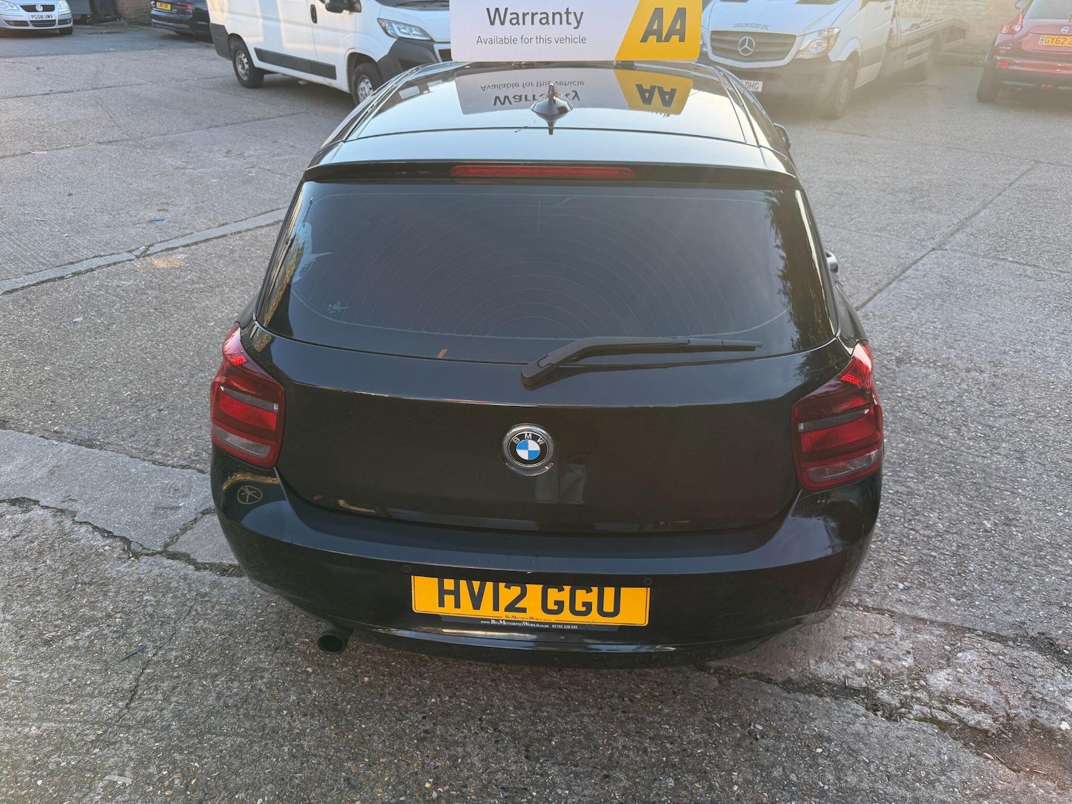 Used BMW 1 Series for sale - 77671193: Photo 8