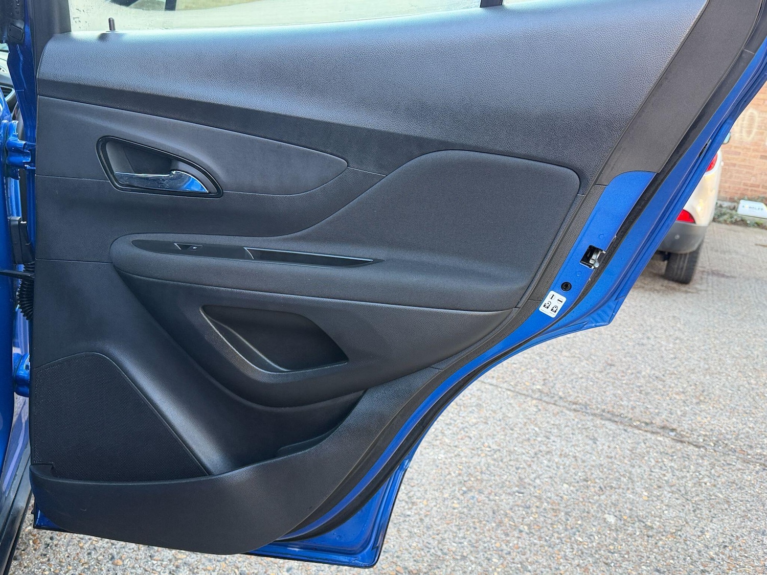 Used Vauxhall Mokka X 2018 for sale - 77091838: Photo 10