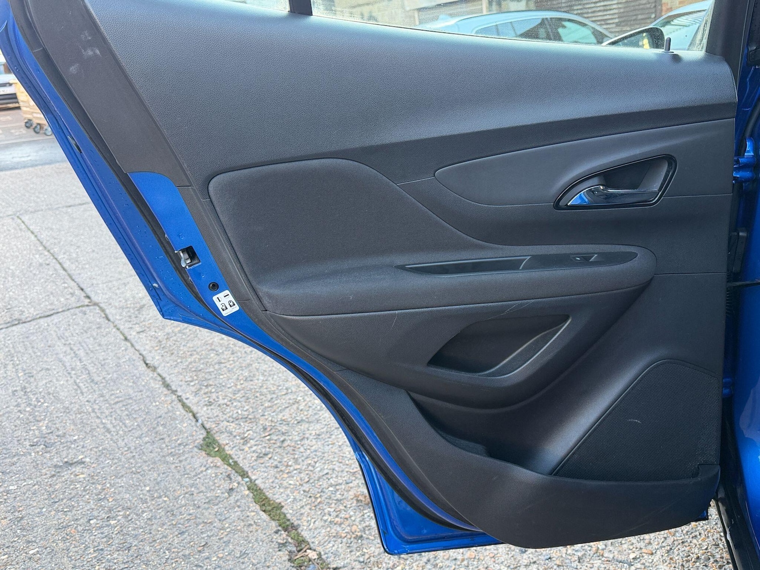 Used Vauxhall Mokka X 2018 for sale - 77091838: Photo 11