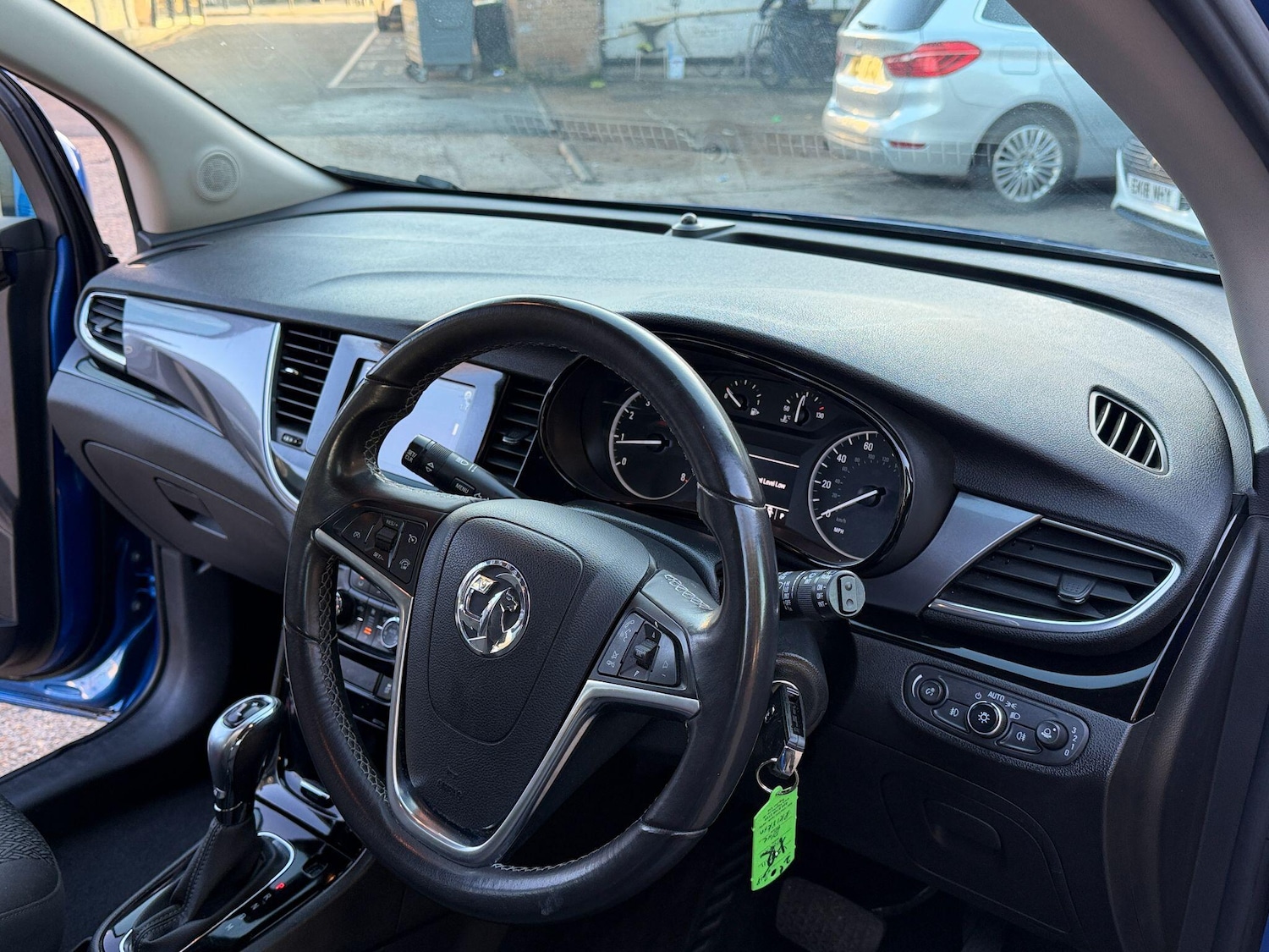 Used Vauxhall Mokka X 2018 for sale - 77091838: Photo 13