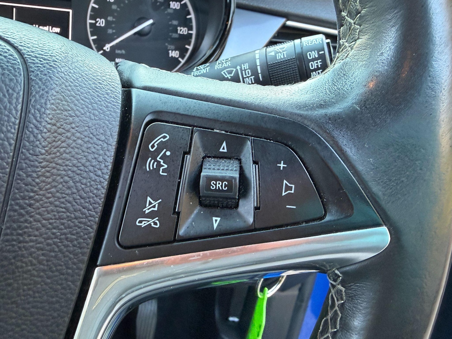 Used Vauxhall Mokka X 2018 for sale - 77091838: Photo 15