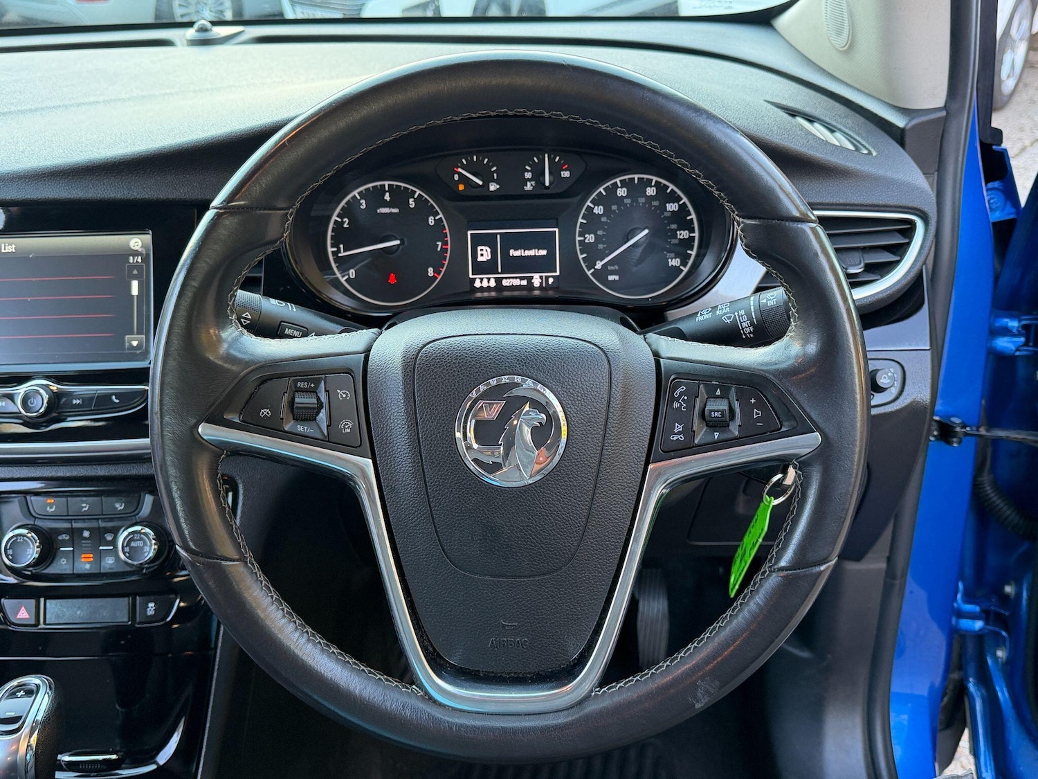 Used Vauxhall Mokka X 2018 for sale - 77091838: Photo 17