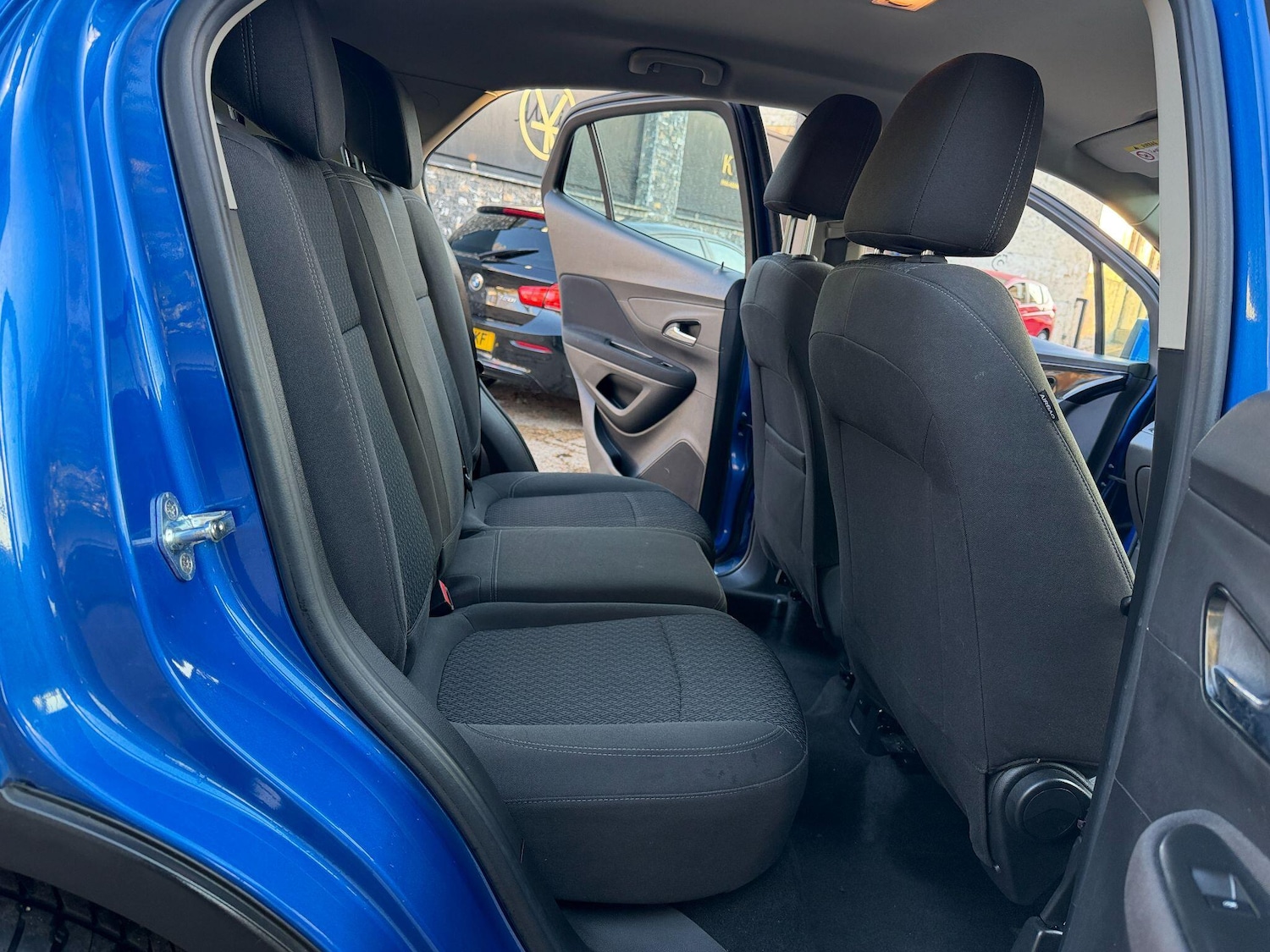 Used Vauxhall Mokka X 2018 for sale - 77091838: Photo 21