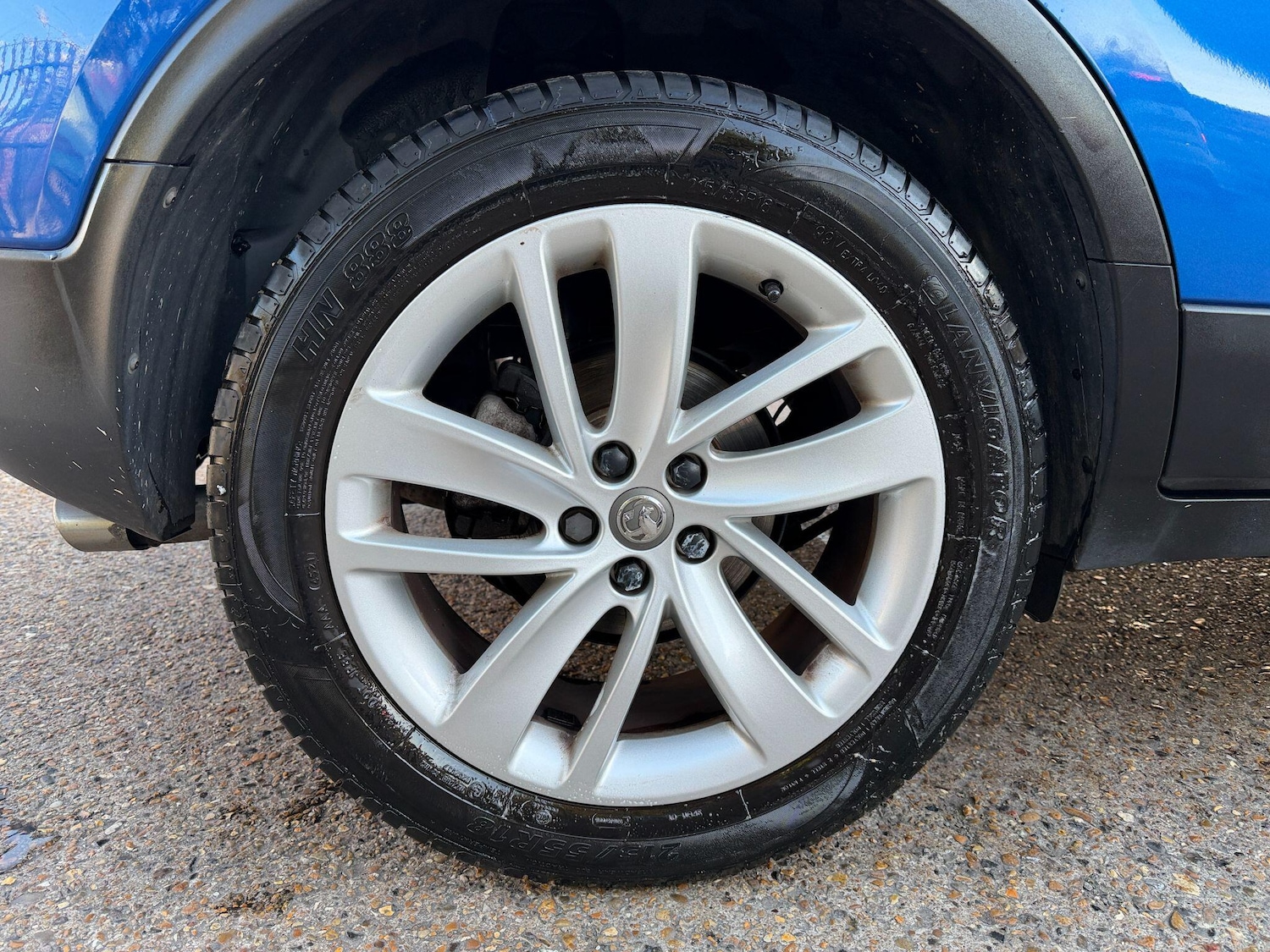 Used Vauxhall Mokka X 2018 for sale - 77091838: Photo 27