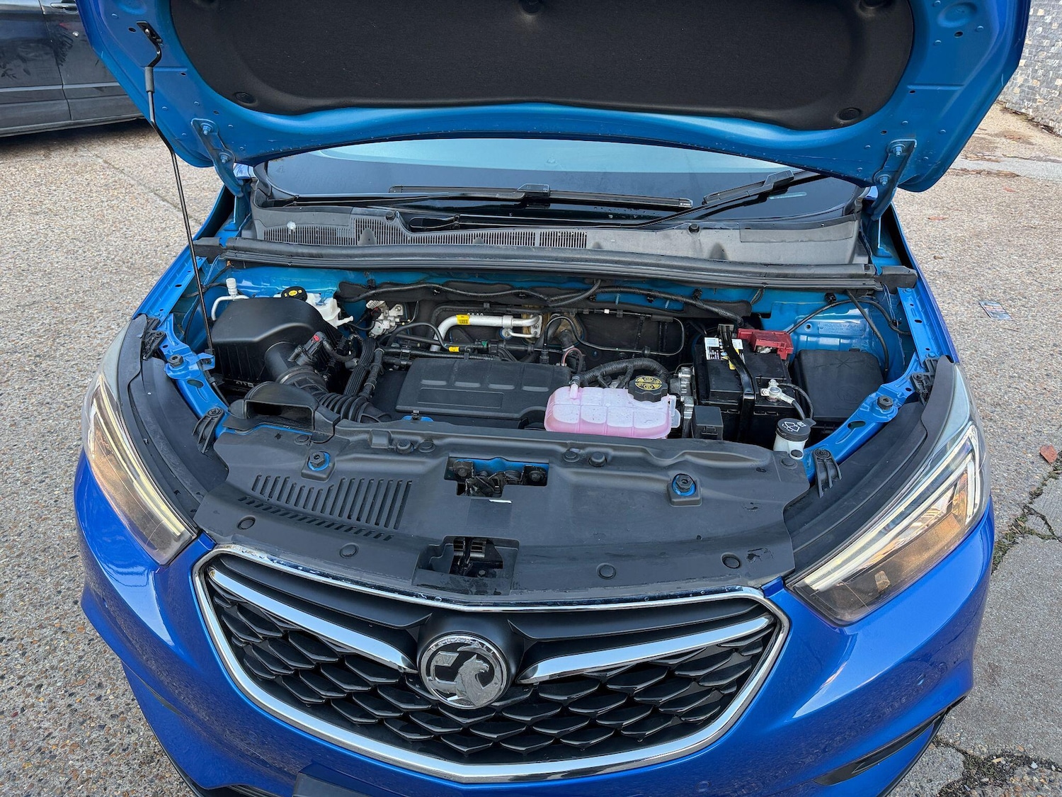 Used Vauxhall Mokka X 2018 for sale - 77091838: Photo 28