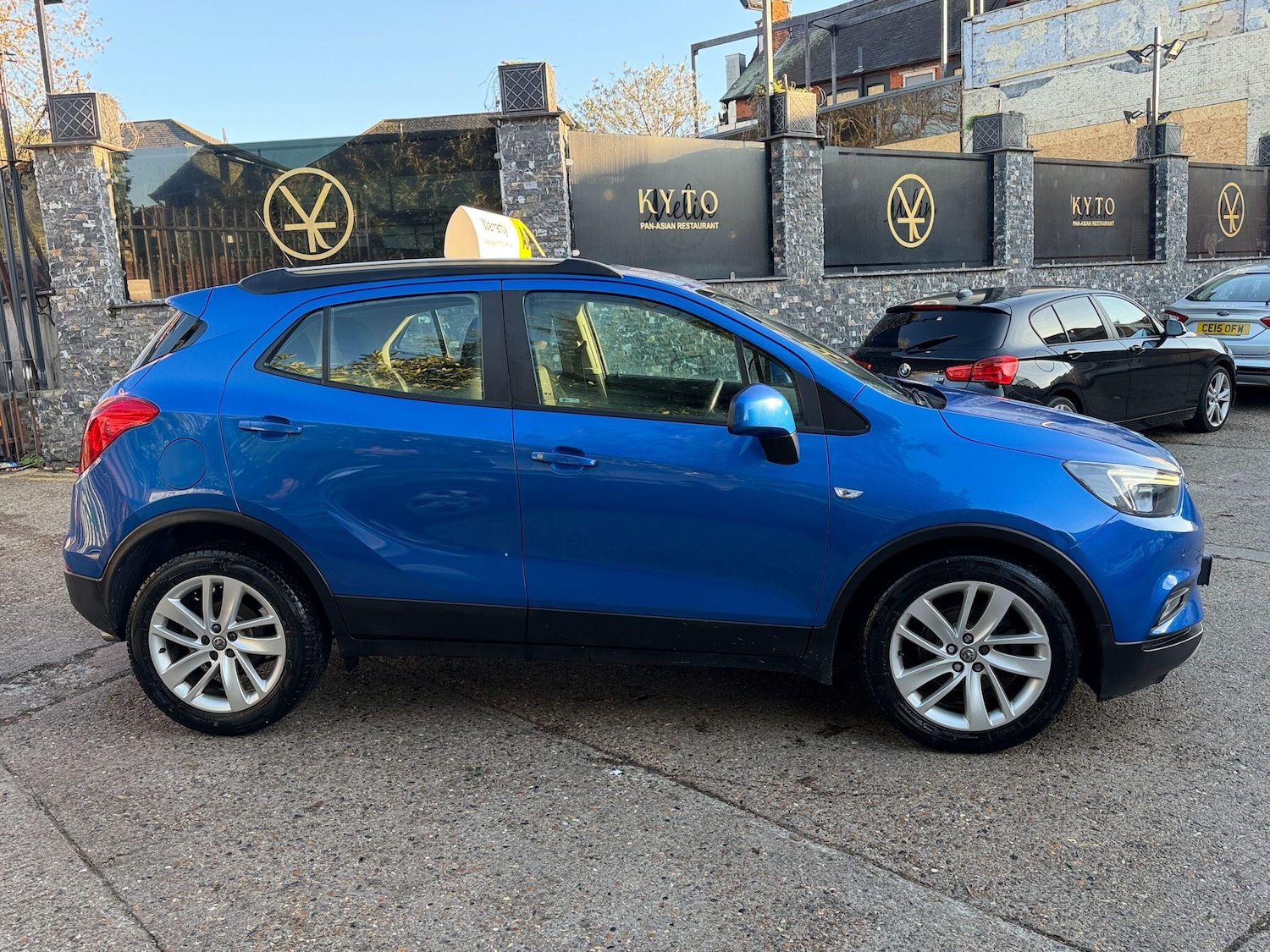 Used Vauxhall Mokka X 2018 for sale - 77091838: Photo 4