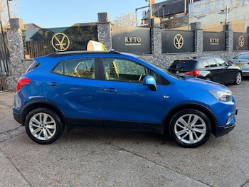 Used Vauxhall Mokka X 2018 for sale - 77091838: Photo