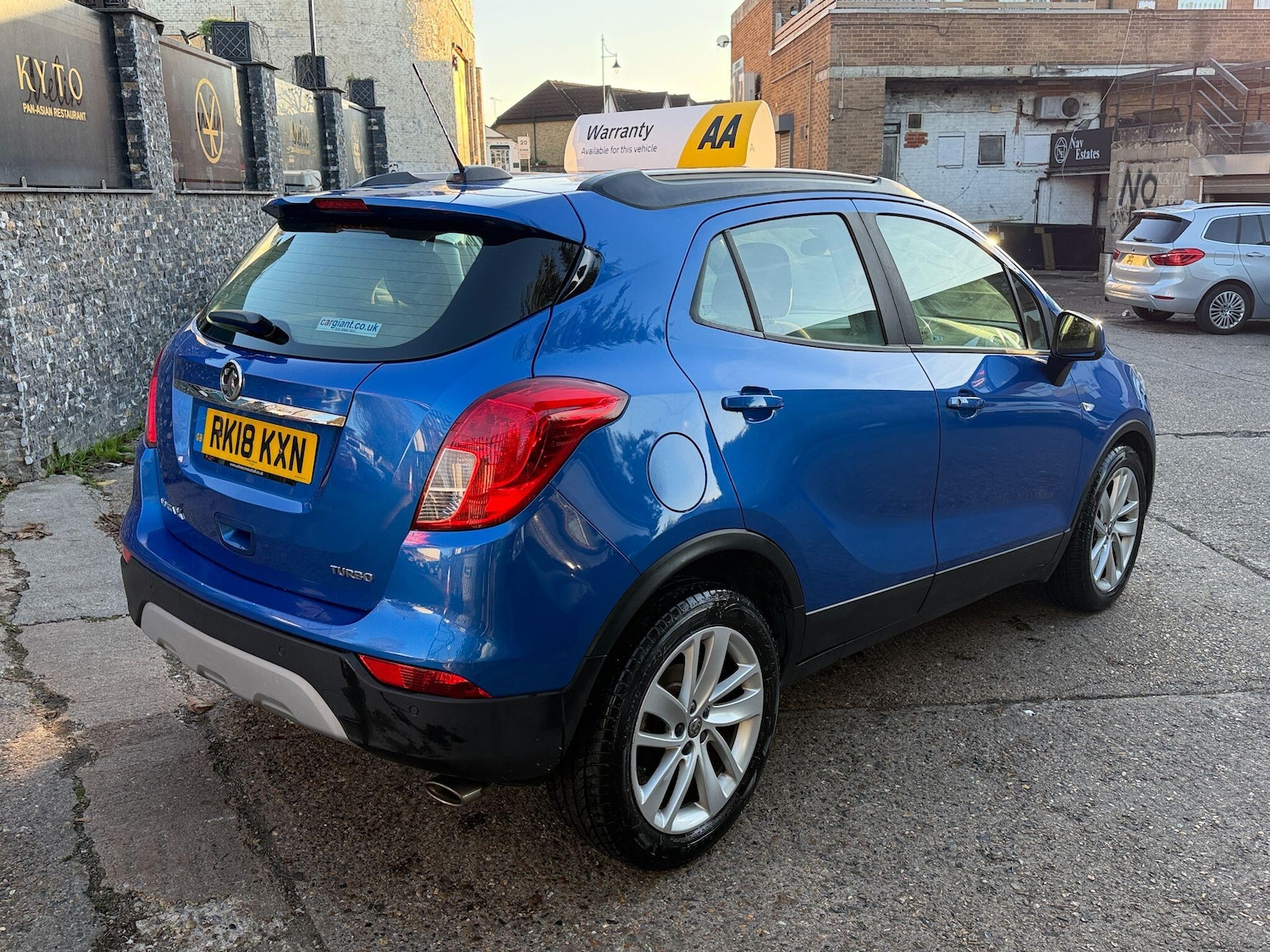Used Vauxhall Mokka X 2018 for sale - 77091838: Photo 5