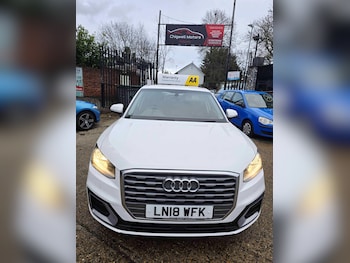 Used Audi Q2 2018 for sale - 78307382: Photo